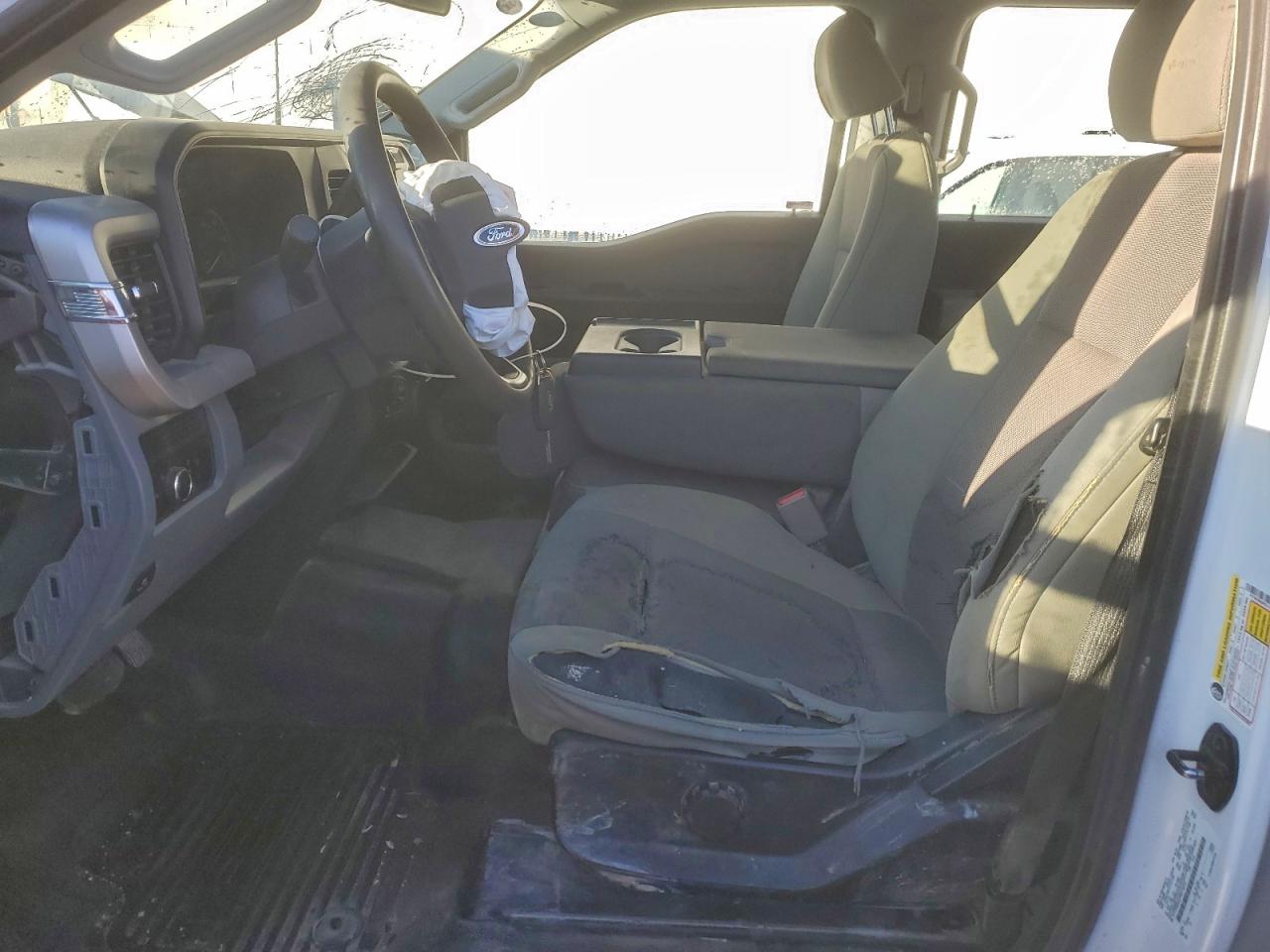 2023 Ford F250 Super Duty VIN: 1FT7W2BA3PEC14315 Lot: 93525105