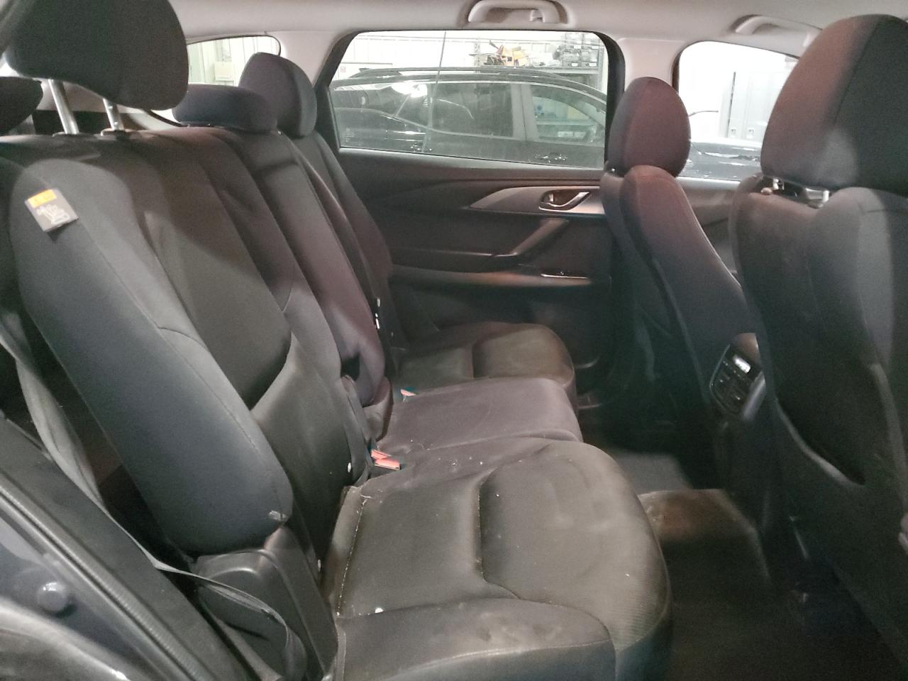 2018 Mazda Cx-9 Sport VIN: JM3TCBBY0J0231248 Lot: 91695585