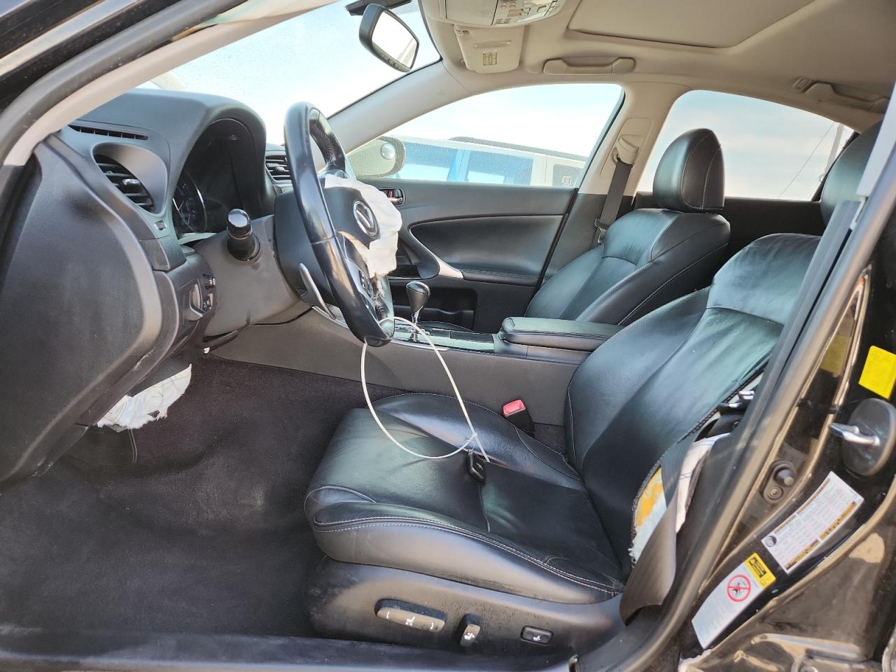 2011 Lexus Is 250 VIN: JTHCF5C20B5046664 Lot: 91900015