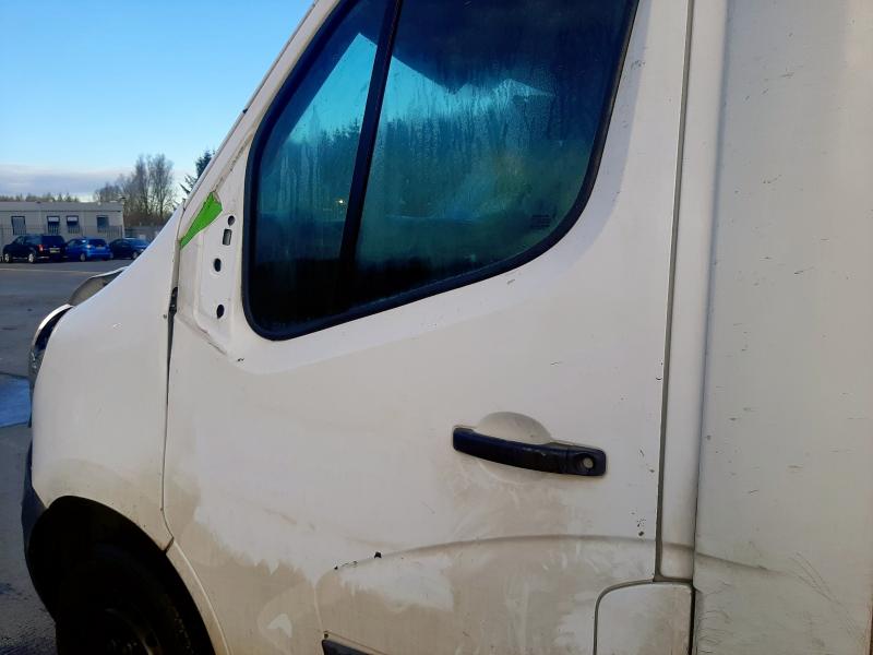 2018 RENAULT MASTER LL35 B-NESS ENERGY 