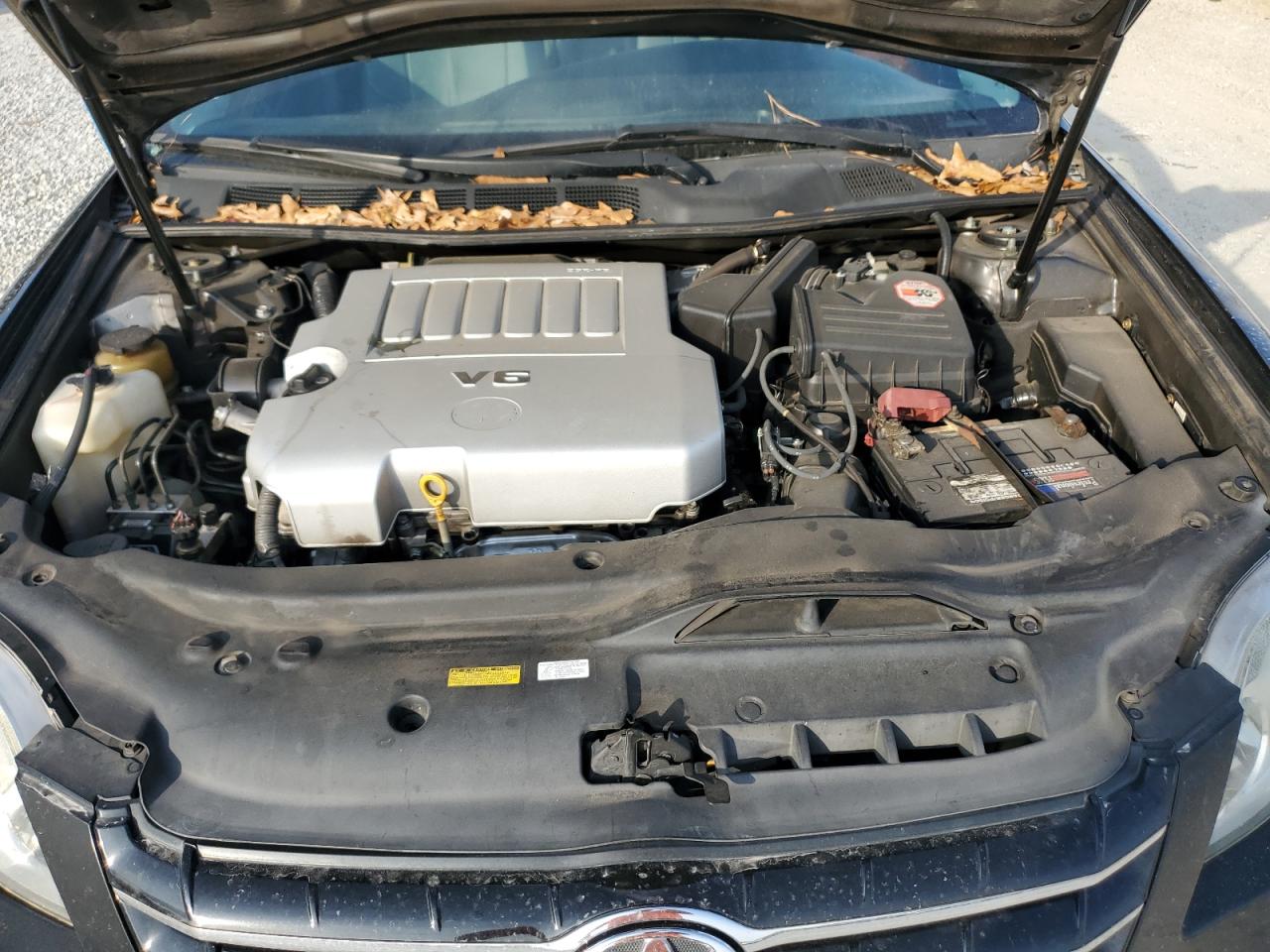 2005 Toyota Avalon Xl VIN: 4T1BK36B75U053075 Lot: 93379735