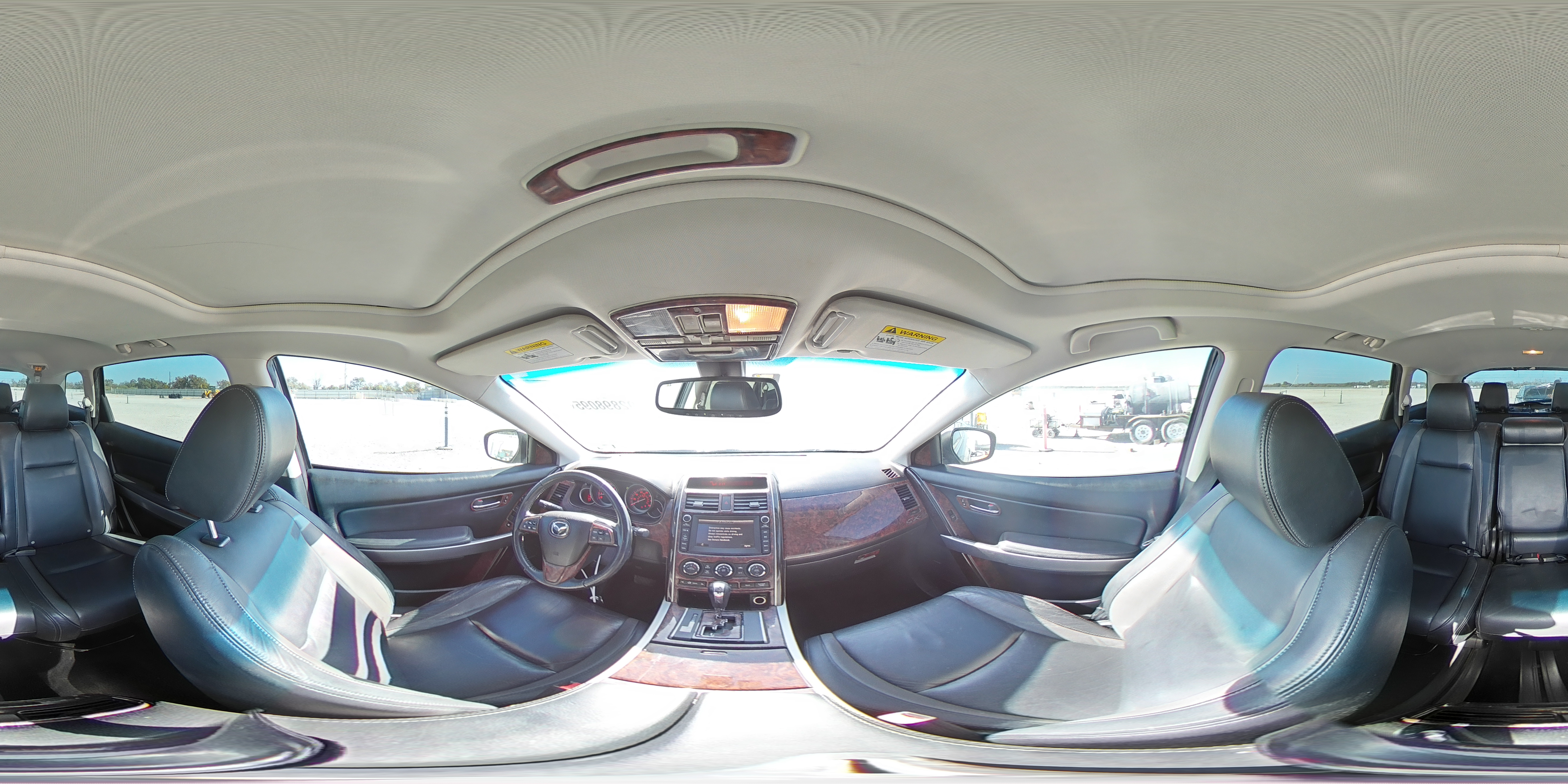 2012 Mazda Cx-9 VIN: JM3TB2DA4C0333402 Lot: 92898095