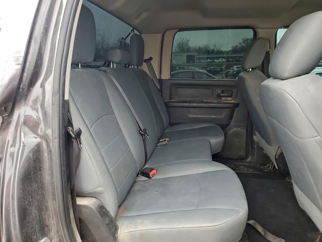 2018 Ram 2500 St VIN: 3C6UR5CL2JG380294 Lot: 91564335