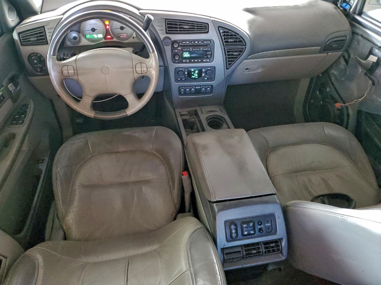 2002 Buick Rendezvous Cx VIN: 3G5DB03E92S522552 Lot: 94803645