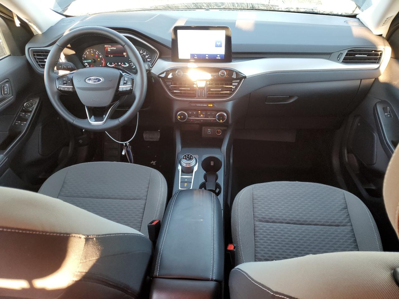 2022 Ford Escape Se VIN: 1FMCU9G63NUB28289 Lot: 93241585