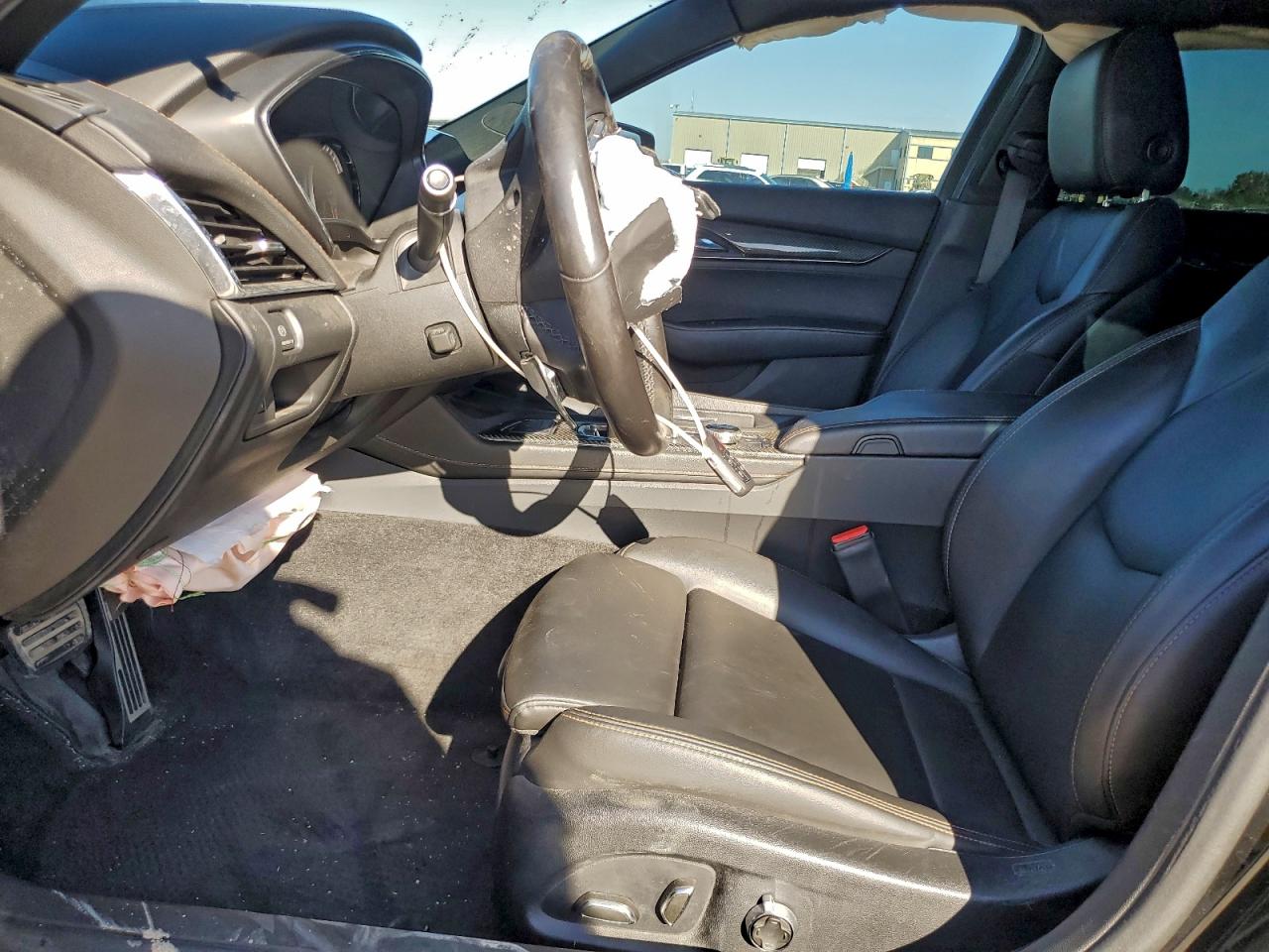 2022 Cadillac Ct5-V VIN: 1G6DR5RW5N0134699 Lot: 94172025