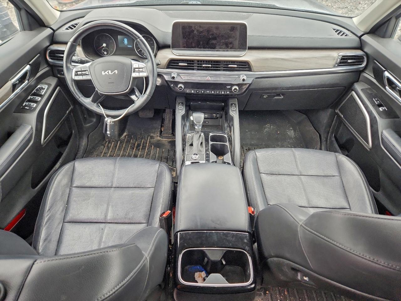 2022 Kia Telluride Ex VIN: 5XYP3DHC3NG204109 Lot: 94181175