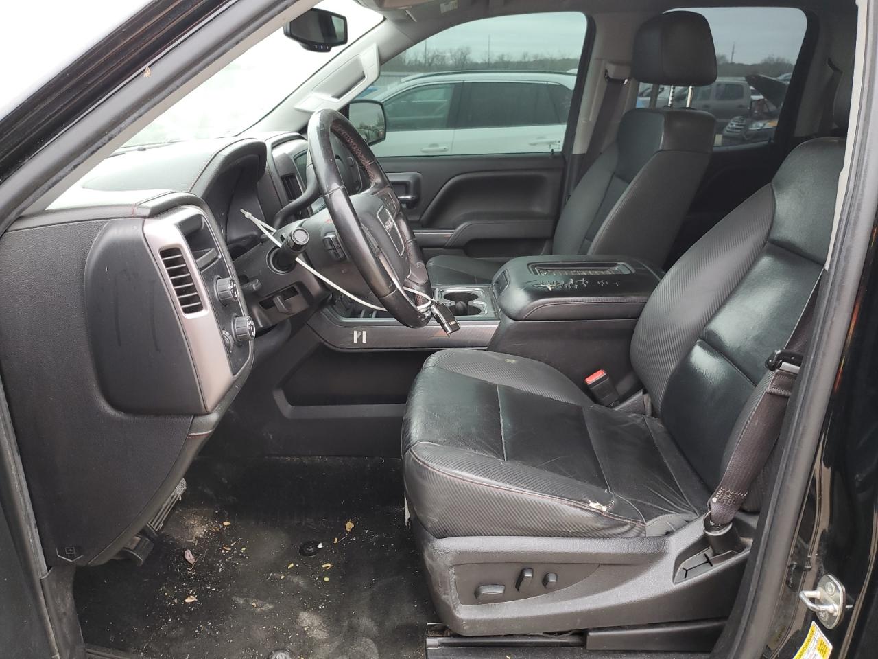 2016 GMC Sierra K1500 Slt VIN: 1GTV2NEC5GZ340332 Lot: 92469775