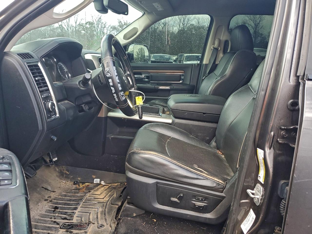 2014 Ram 2500 Laramie VIN: 3C6UR5NL2EG218801 Lot: 92866045