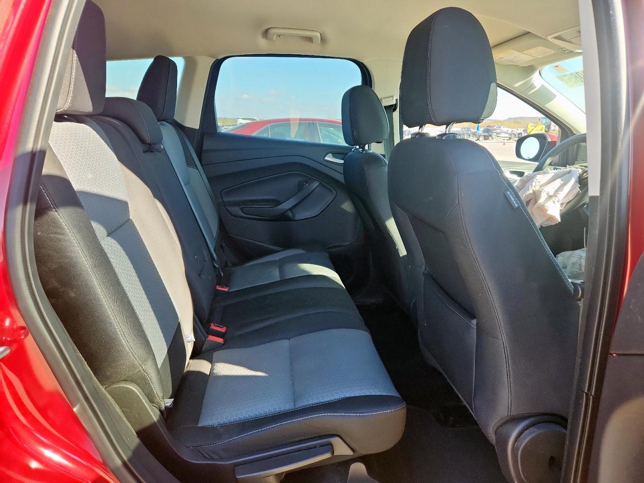 2017 Ford Escape Se VIN: 1FMCU0GD2HUE34656 Lot: 92516985