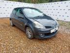 2007 RENAULT CLIO 1.4 16V DYNAMIQUE S 3DR for sale at Copart WISBECH