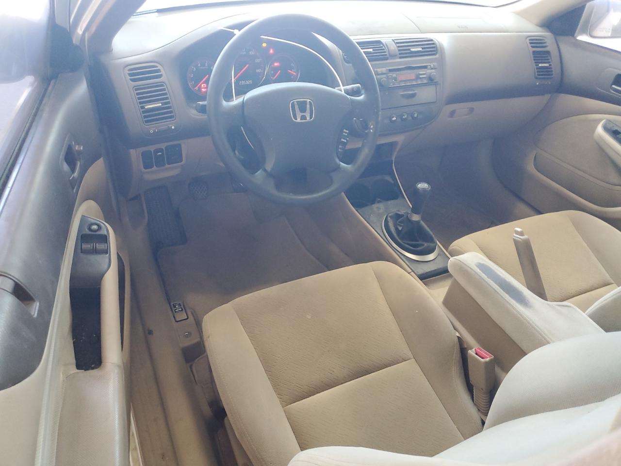 2004 Honda Civic Ex VIN: 1HGEM21914L015180 Lot: 91216745