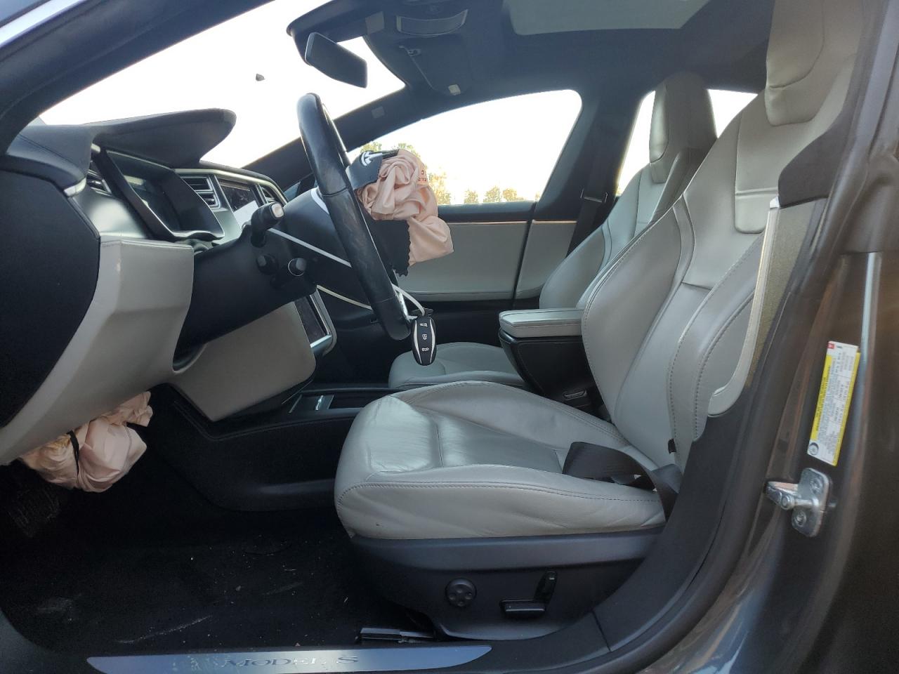 2016 Tesla Model S VIN: 5YJSA1E24GF154888 Lot: 91257215