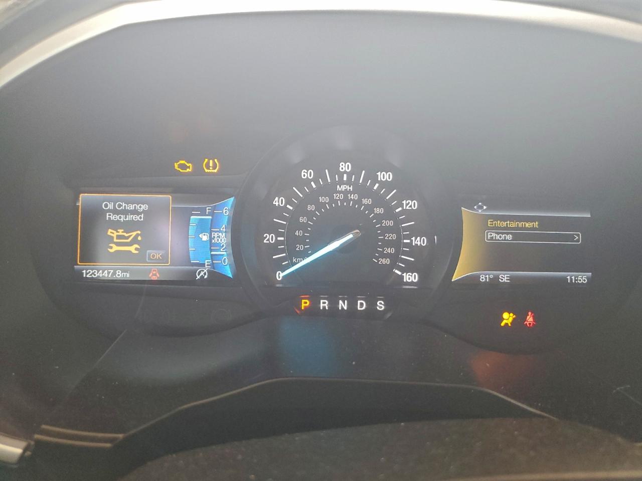 2020 Ford Edge Sel VIN: 2FMPK3J95LBA57915 Lot: 93917515