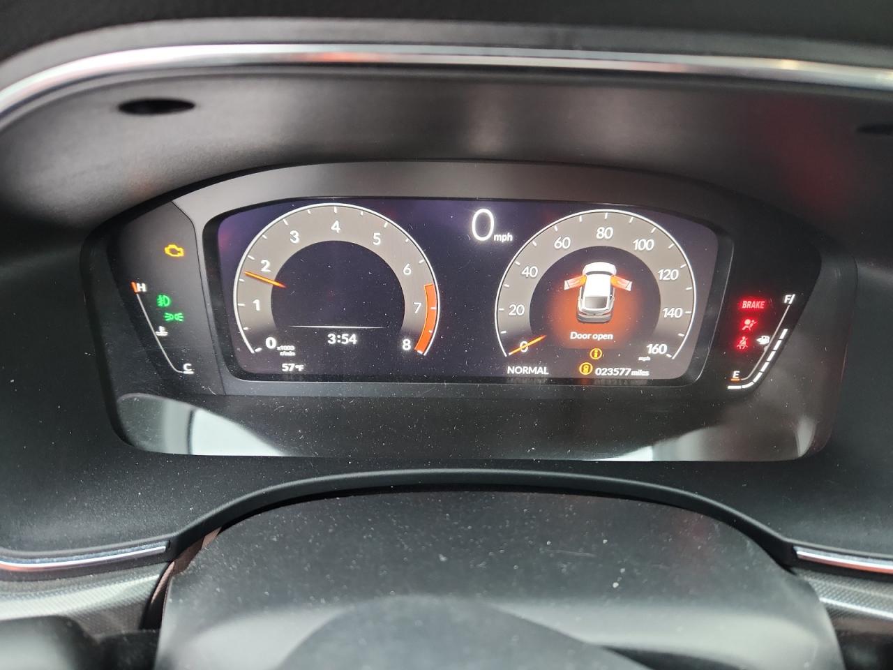 2023 Acura Integra A-Spec Tech VIN: 19UDE4G73PA001372 Lot: 86480145