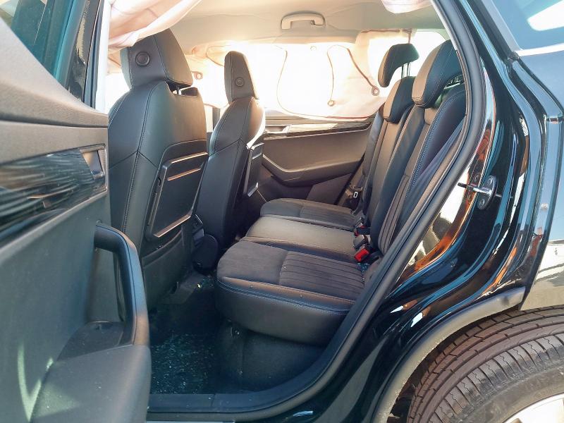 2022 SKODA KAROQ 1.5 TSI SE L 5DR DSG