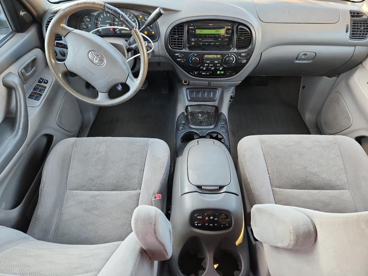 2006 Toyota Sequoia Sr5 VIN: 5TDBT44A46S277332 Lot: 92446365