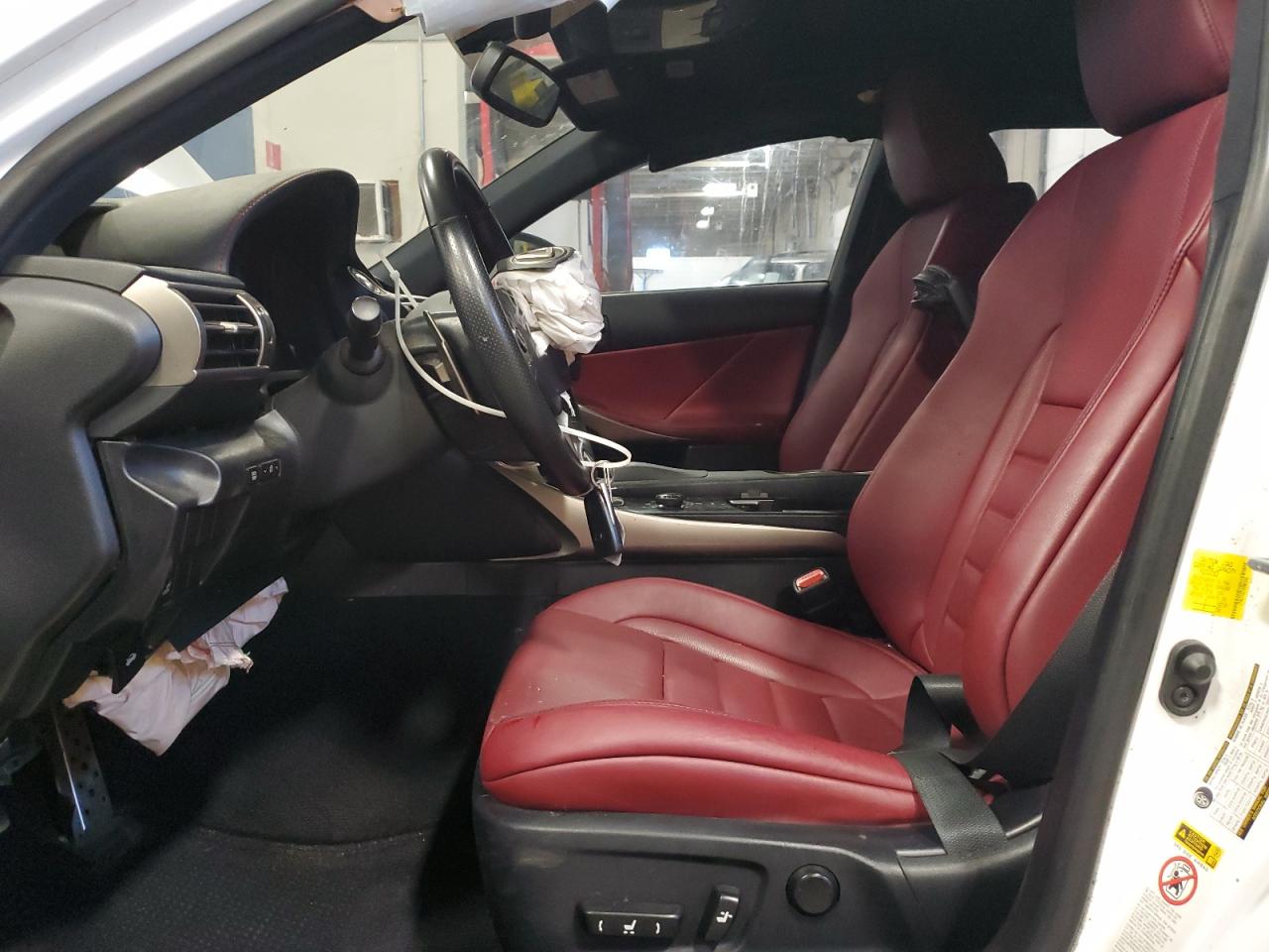 2014 Lexus Is 250 VIN: JTHCF1D2XE5005888 Lot: 91594065