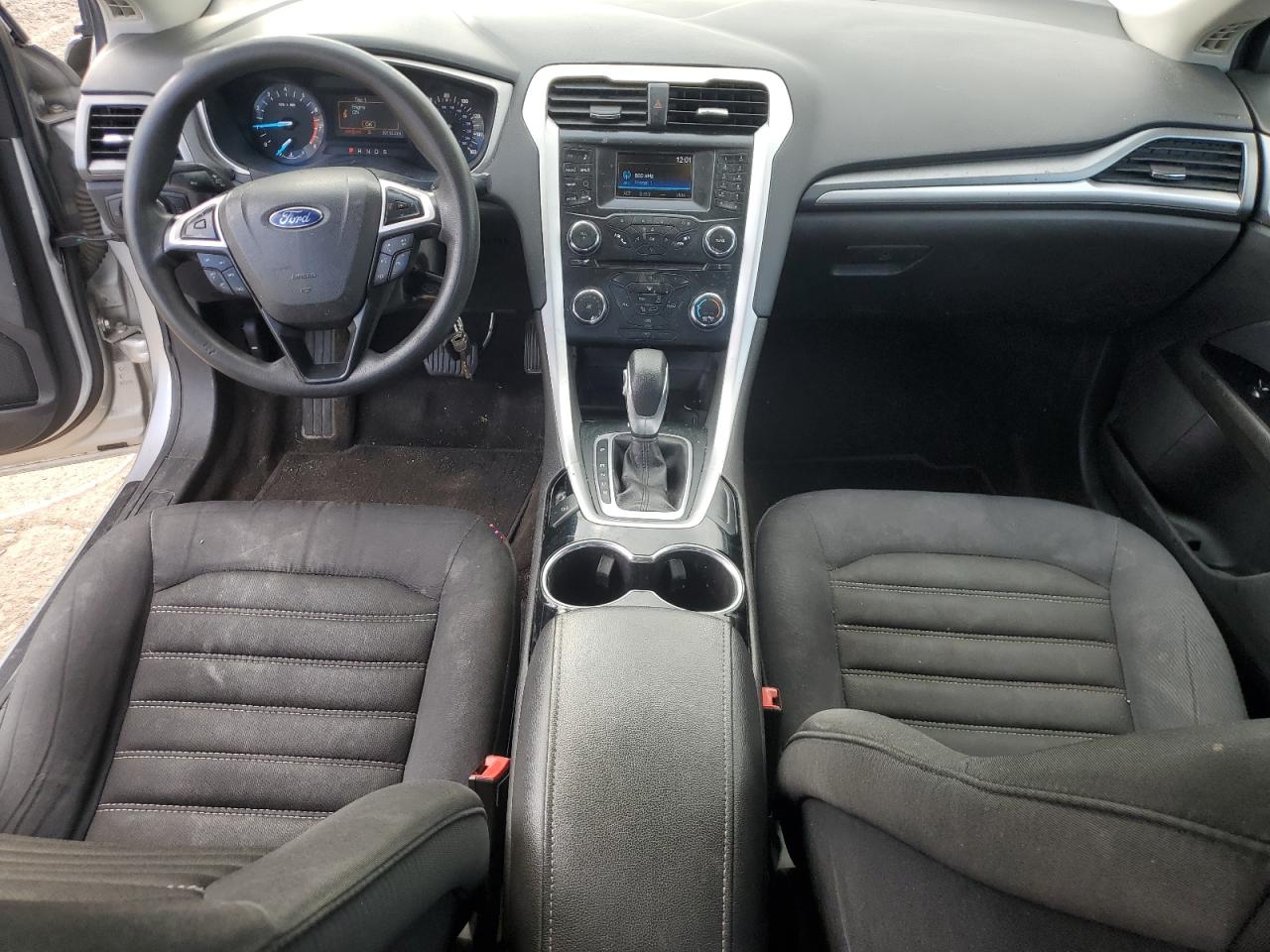 2015 Ford Fusion Se VIN: 1FA6P0HD0F5103644 Lot: 92589965