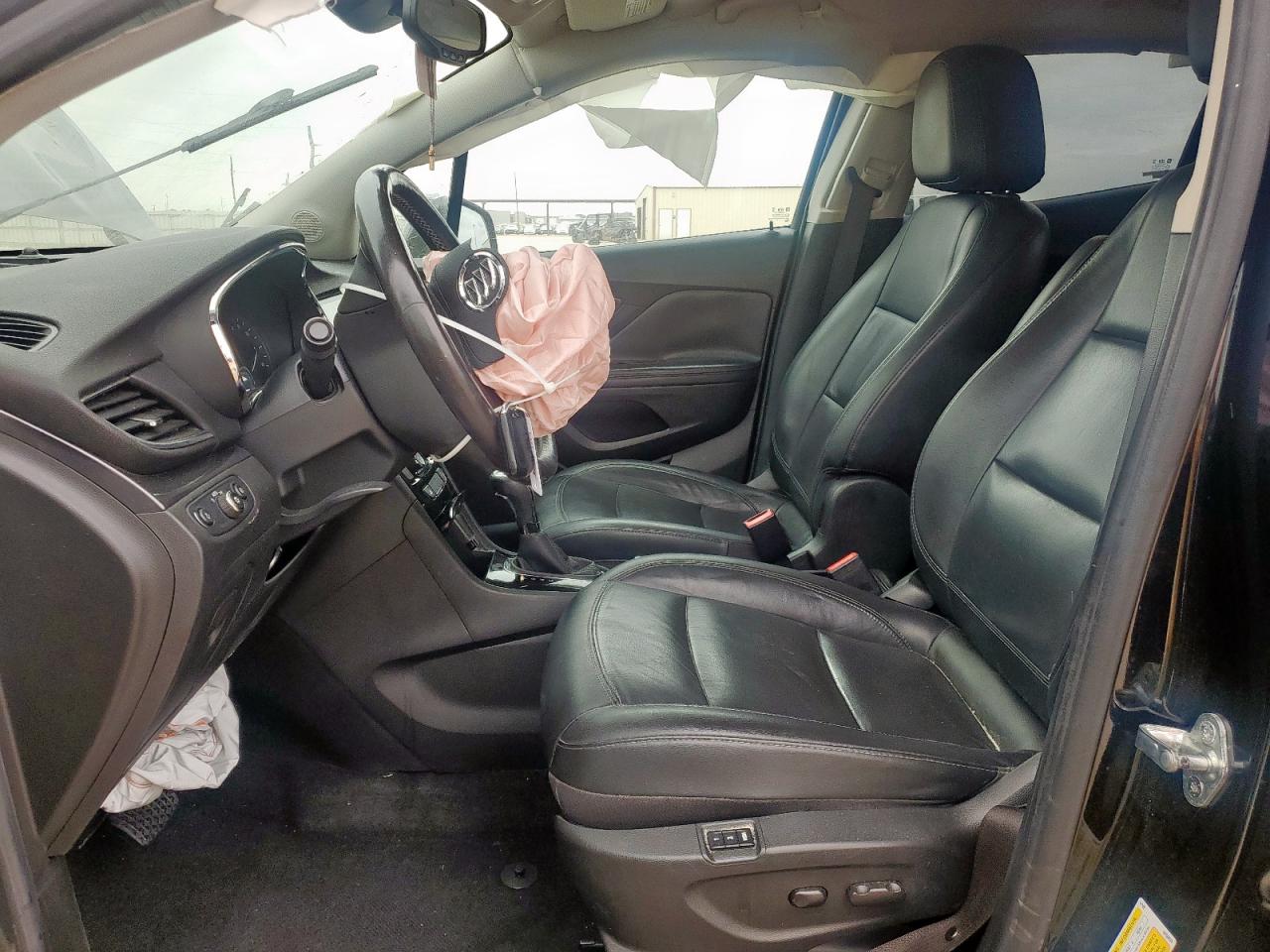 2017 Buick Encore Essence VIN: KL4CJCSB7HB142575 Lot: 93912555