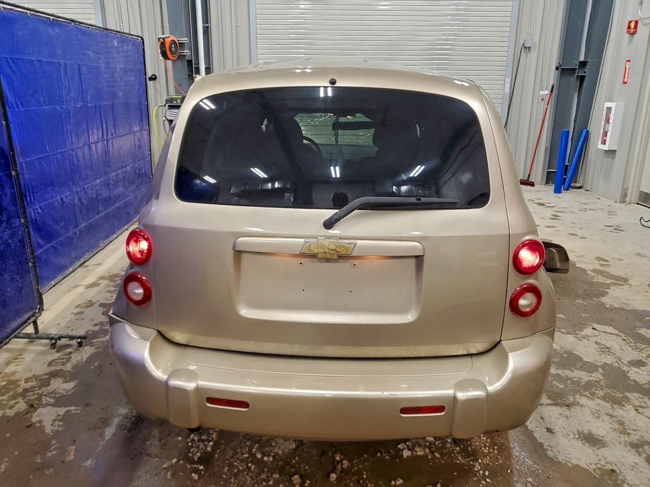 2008 Chevrolet Hhr Lt VIN: 3GNDA23D58S534423 Lot: 93718515