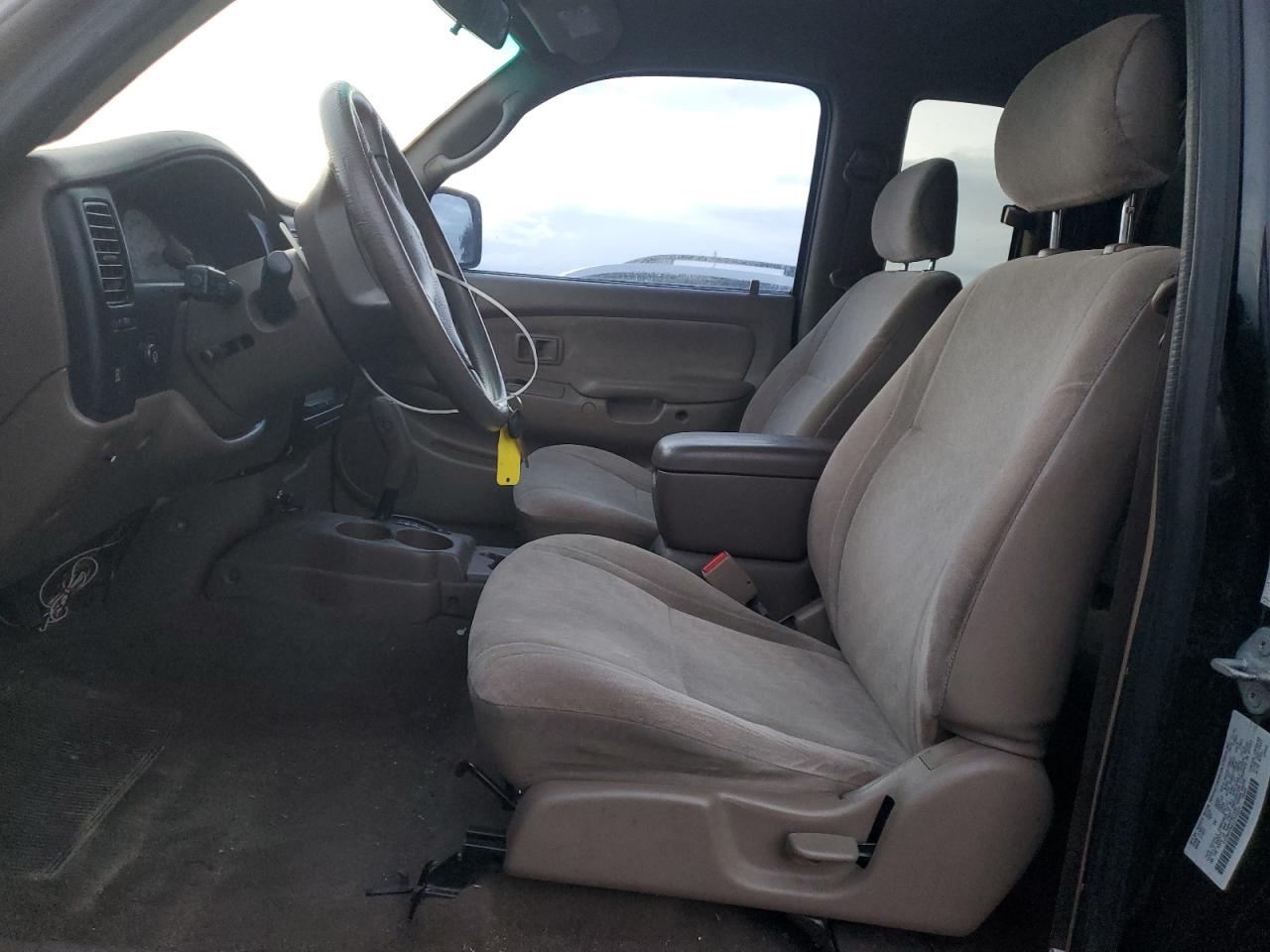 2001 Toyota Tacoma Xtracab Prerunner VIN: 5TESN92N21Z770922 Lot: 93088475