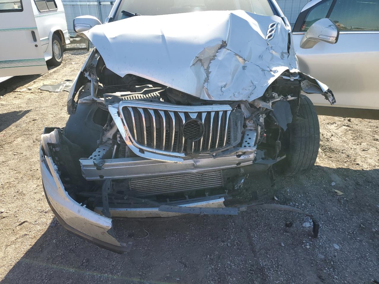 2014 Buick Encore VIN: KL4CJGSB0EB565825 Lot: 90878205