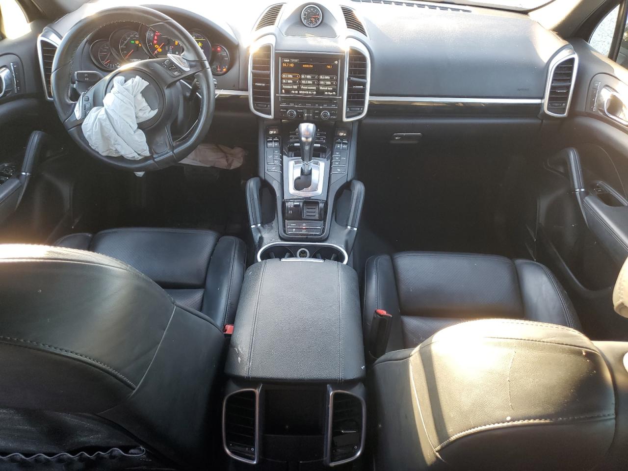 2013 Porsche Cayenne VIN: WP1AA2A20DLA05392 Lot: 92053185