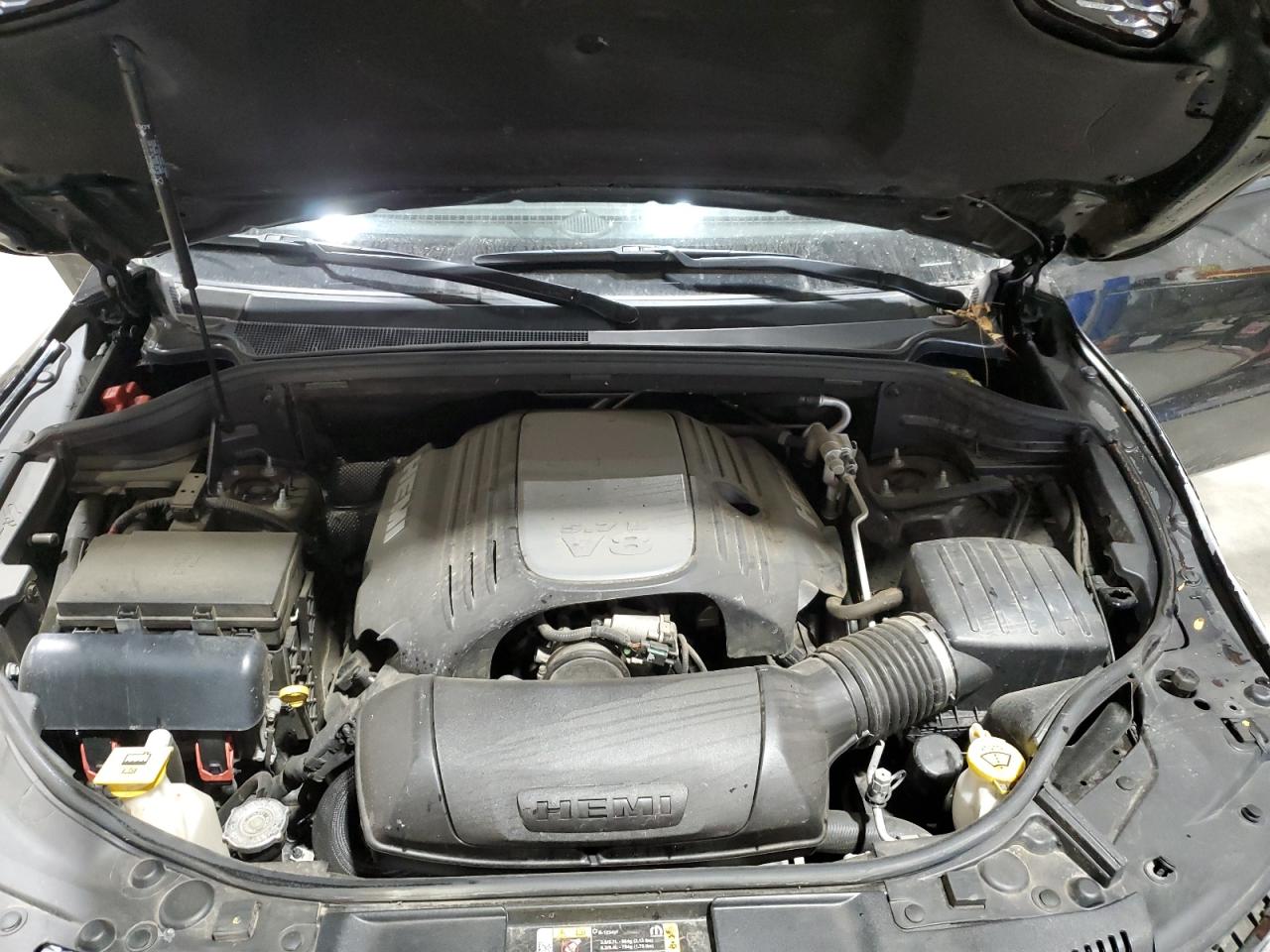 2021 Dodge Durango R/T VIN: 1C4SDJCT8MC806097 Lot: 92278745