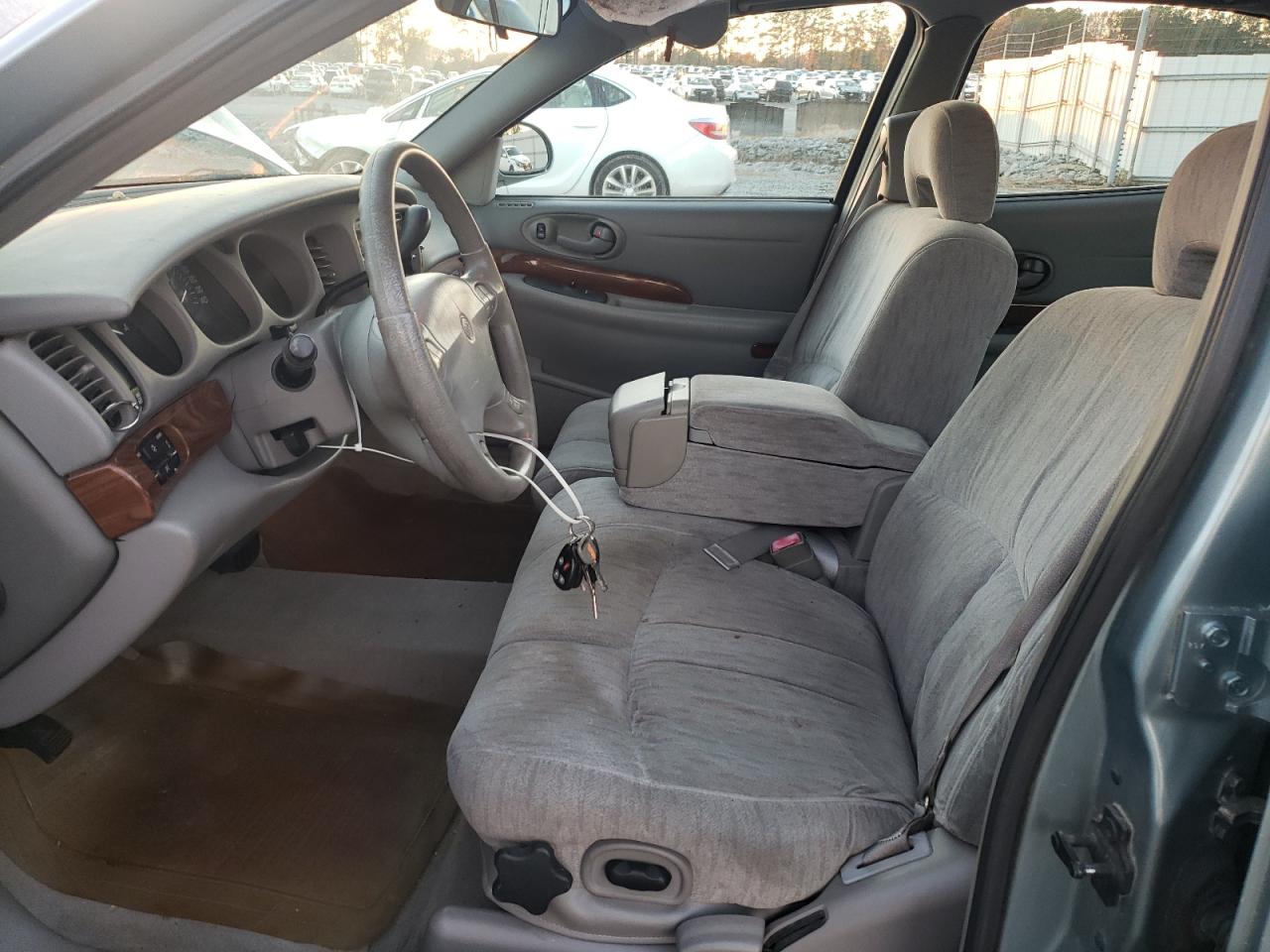 2003 Buick Lesabre Custom VIN: 1G4HP52K934155052 Lot: 90337795