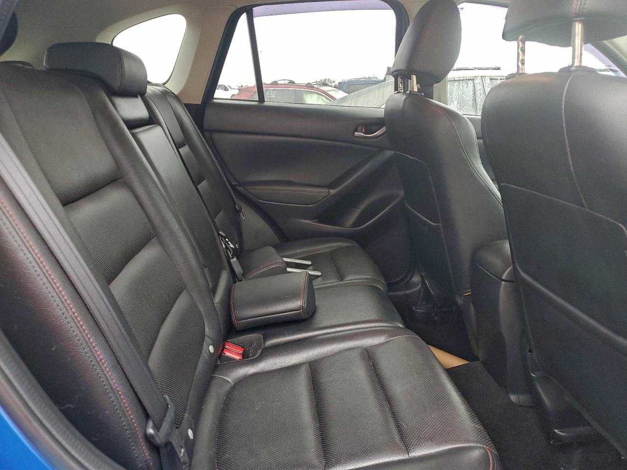 2013 Mazda Cx-5 Gt VIN: JM3KE4DE7D0161563 Lot: 94513415