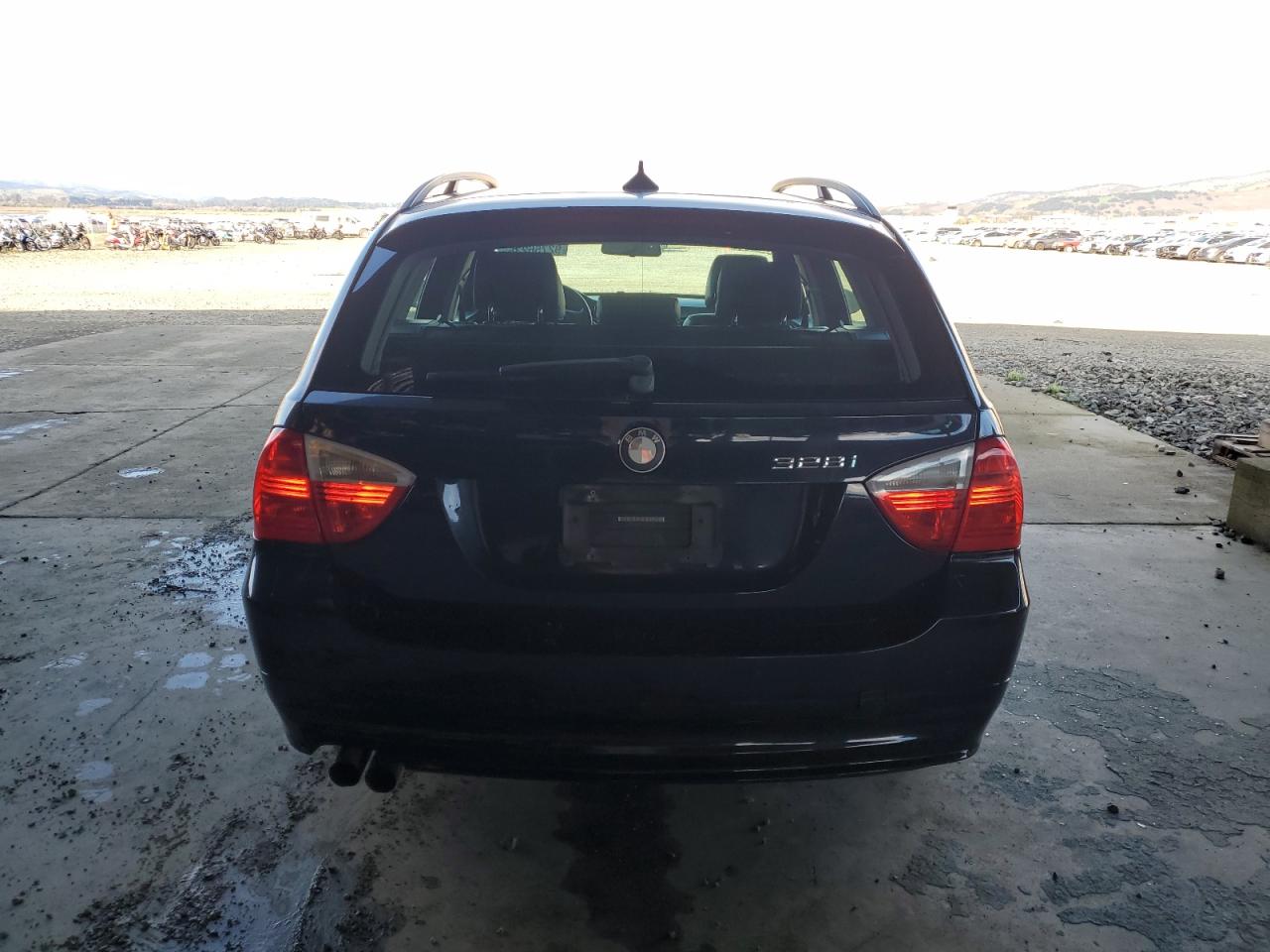 2007 BMW 328 It VIN: WBAVS13537FX16053 Lot: 92756235