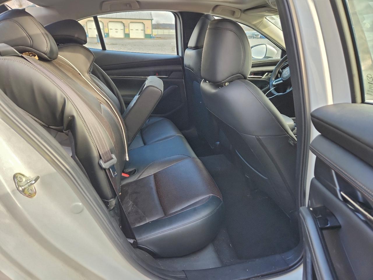 2019 Mazda 3 Premium VIN: JM1BPBEM6K1131541 Lot: 93911355