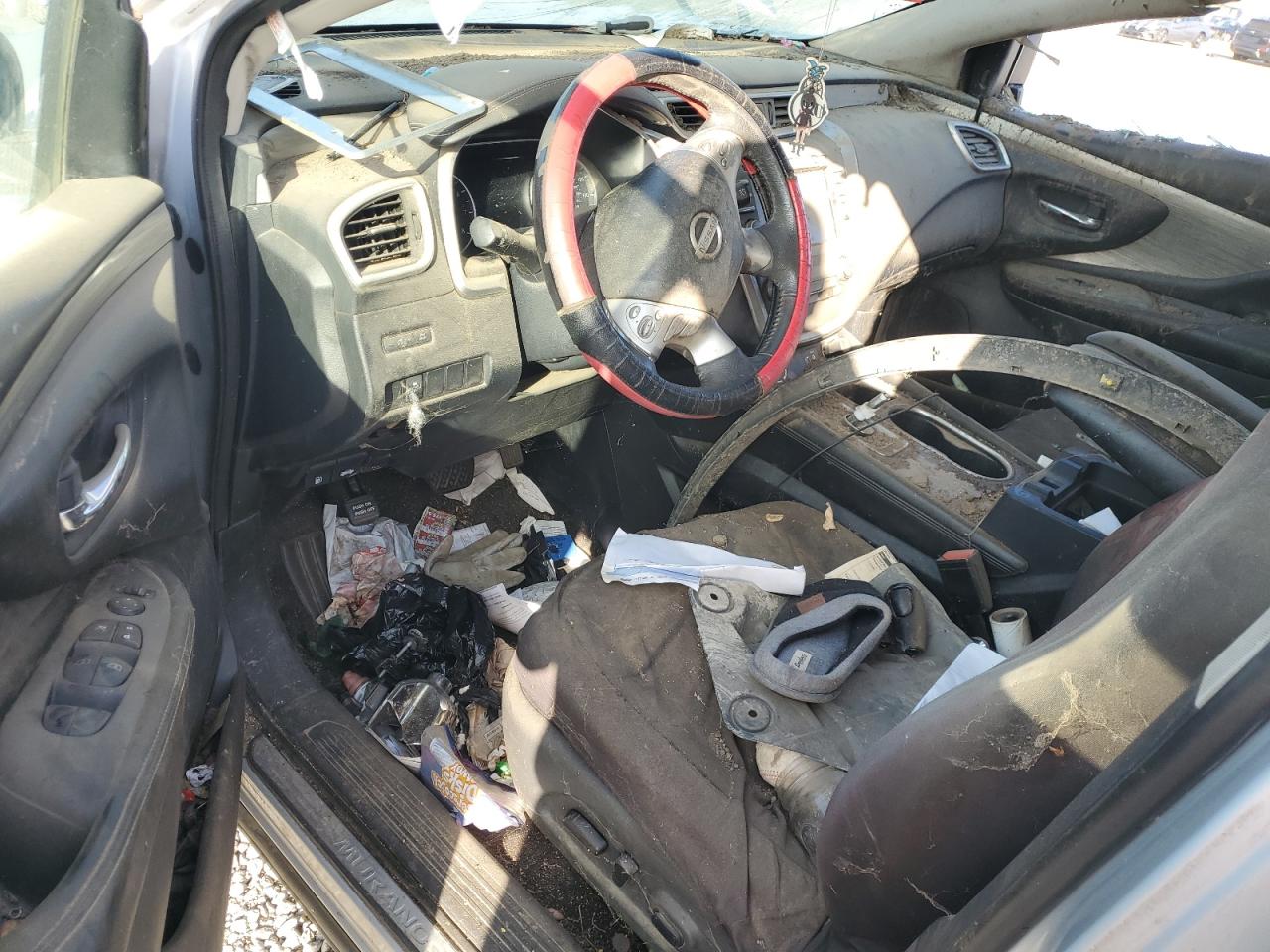 2018 Nissan Murano S VIN: 5N1AZ2MG8JN118066 Lot: 91861035