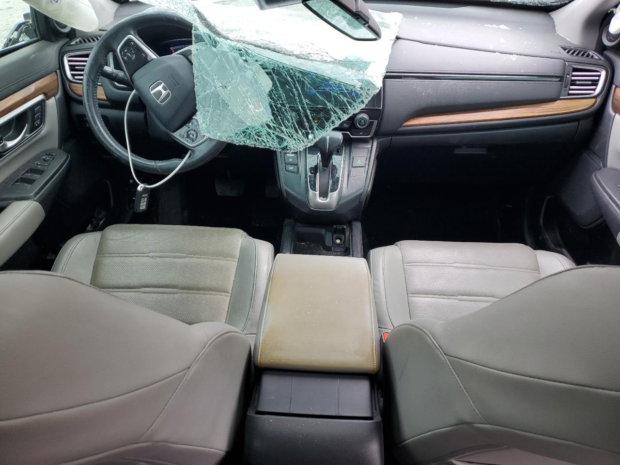 2019 Honda Cr-V Exl VIN: 5J6RW1H84KA027666 Lot: 92922095