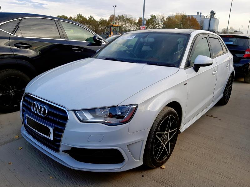 2013 AUDI A3 1.4 TFSI SE 5DR for sale at Copart SANDY