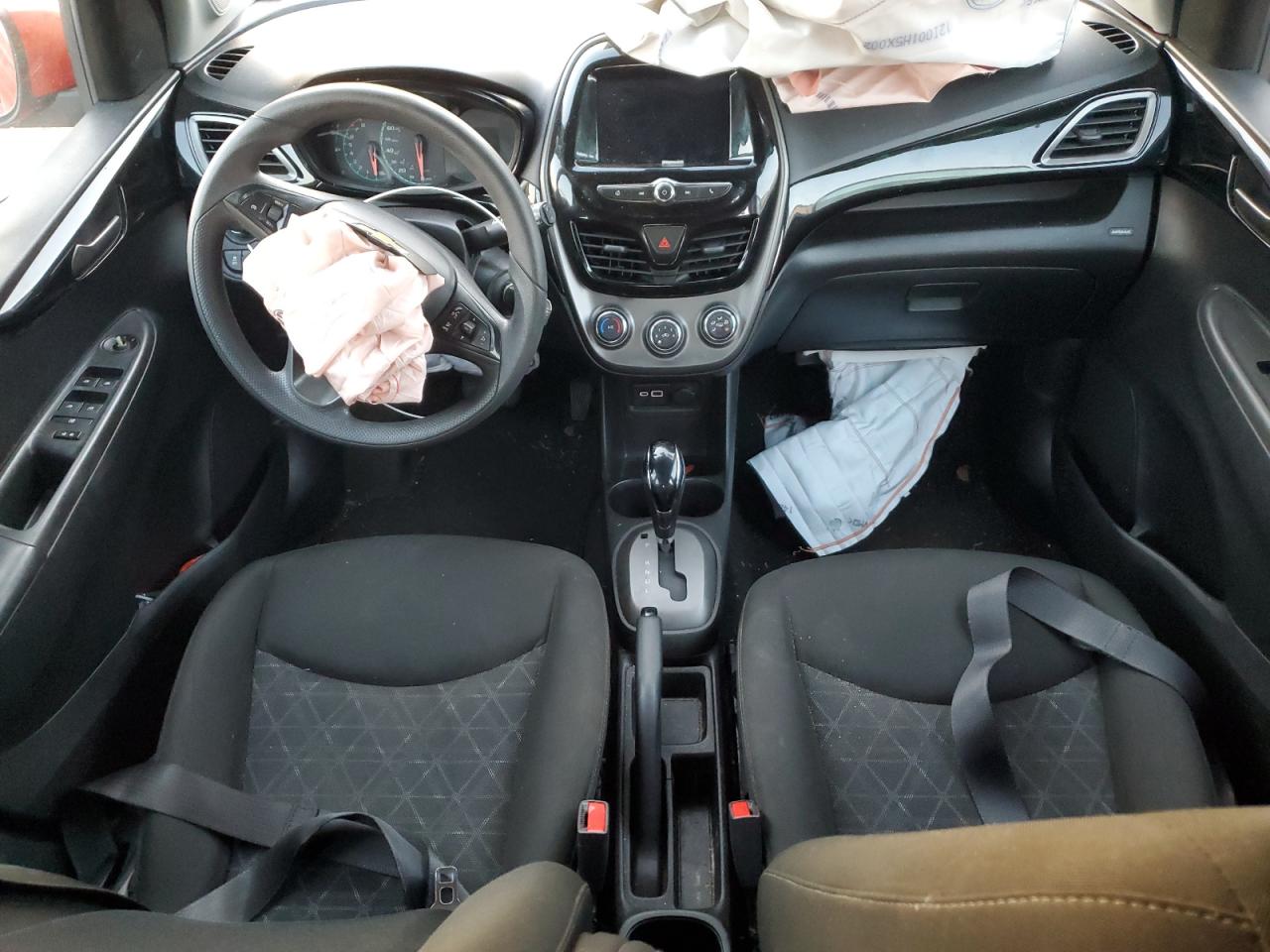 2021 Chevrolet Spark 1Lt VIN: KL8CD6SA6MC722788 Lot: 91978005