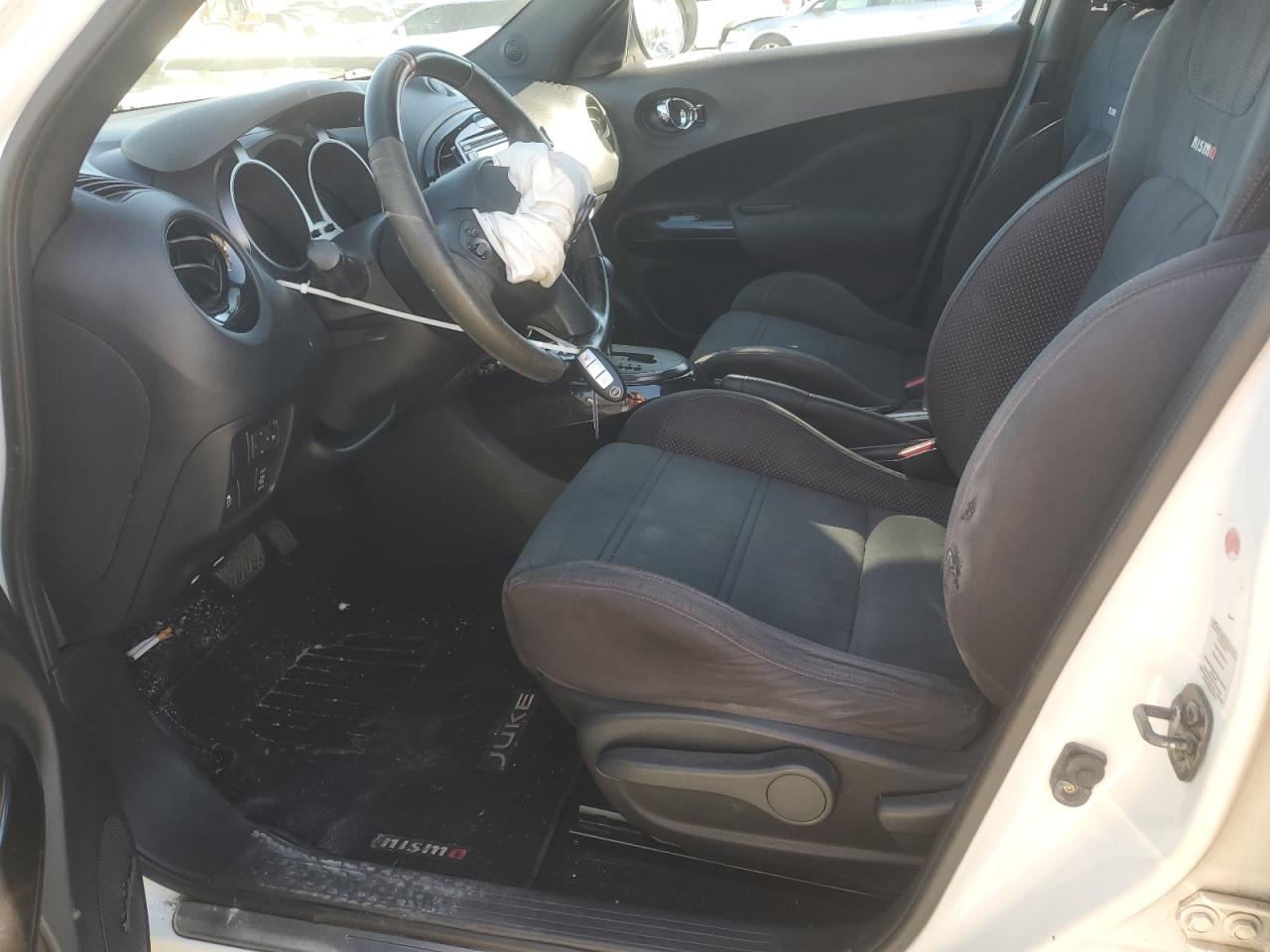 2014 Nissan Juke S VIN: JN8AF5MV0ET365262 Lot: 93071465