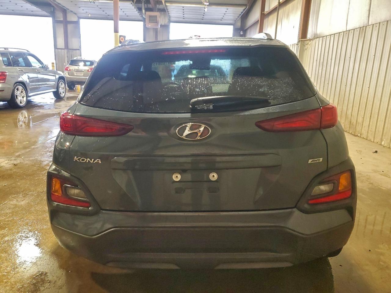 2019 Hyundai Kona Sel VIN: KM8K2CAA3KU228982 Lot: 94165615