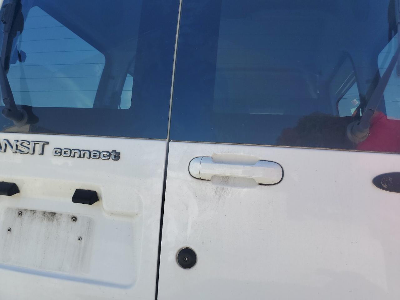 2011 Ford Transit Connect Xlt Premium VIN: NM0KS9CN2BT061170 Lot: 91446895