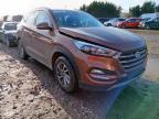2017 HYUNDAI TUCSON 1.7 CRDI BLUE DRIVE SE NAV 5DR 2WD for sale at Copart WISBECH