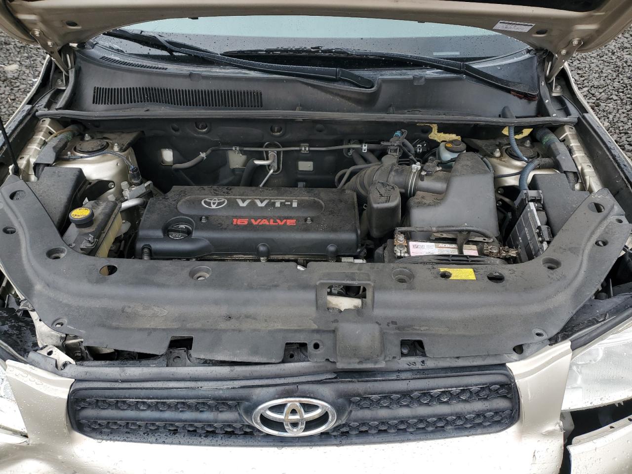 2008 Toyota Rav4 VIN: JTMBD33VX86063122 Lot: 93300455