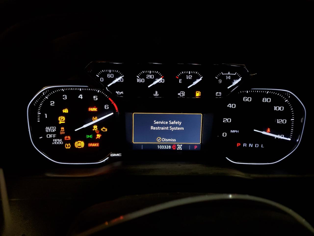 2020 GMC Sierra K1500 Slt VIN: 3GTU9DED0LG274793 Lot: 91874895