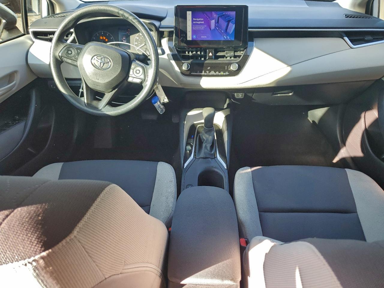 2024 Toyota Corolla Le VIN: 5YFB4MDE5RP082739 Lot: 92956445