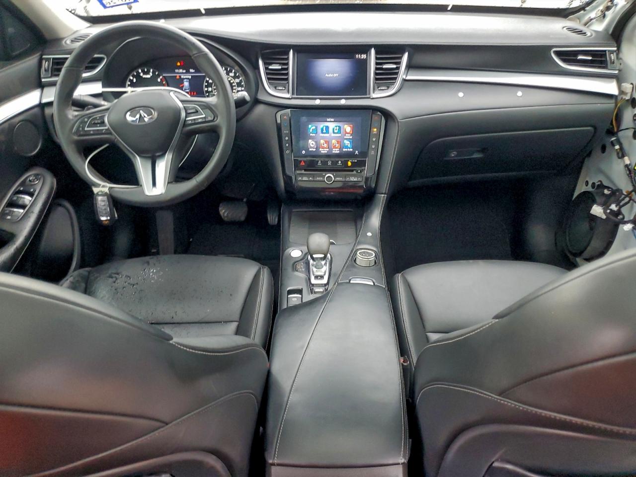 2020 Infiniti Qx50 Pure VIN: 3PCAJ5M11LF103516 Lot: 93516965