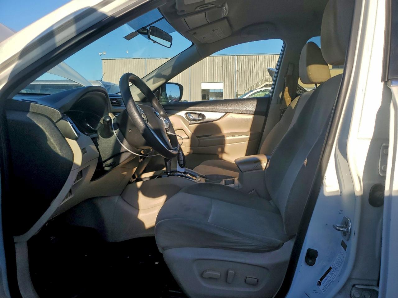 2016 Nissan Rogue S VIN: KNMAT2MT4GP728451 Lot: 94465515