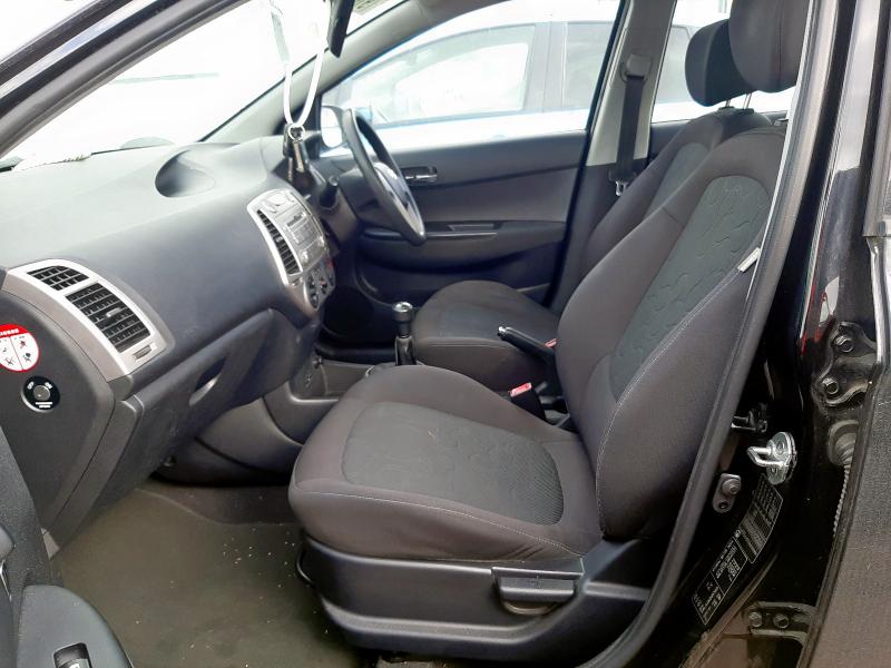 2010 HYUNDAI I20 1.2 CLASSIC 5DR