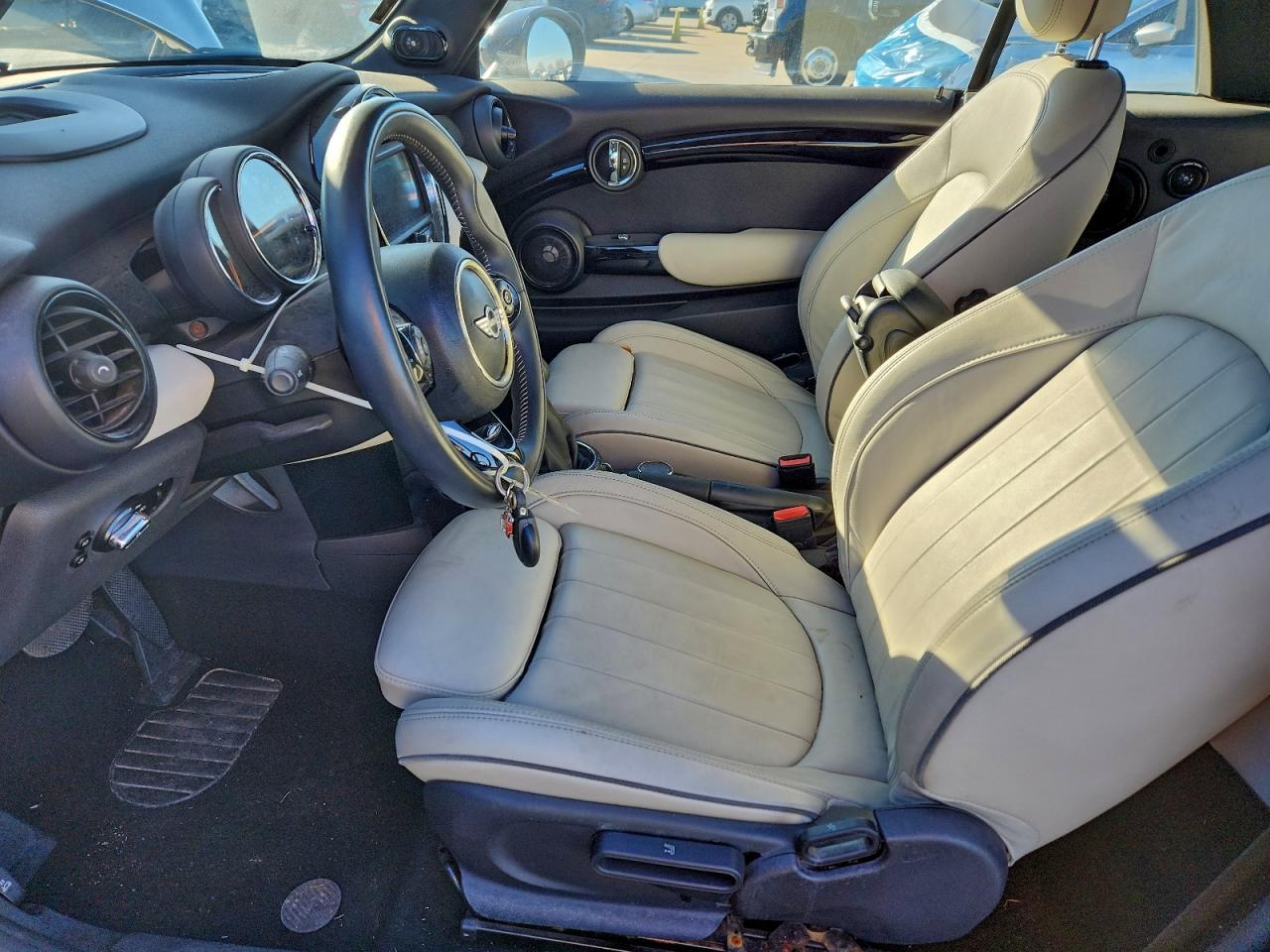 2017 Mini Cooper S VIN: WMWWG9C36H3C81988 Lot: 94575545