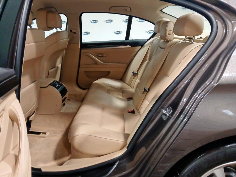 2011 BMW 5 SERIES 520D SE 4DR STEP AUTO