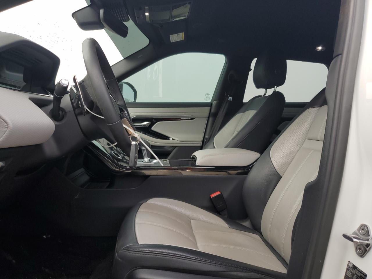 2023 Land Rover Range Rover Evoque R-Dynamic S VIN: SALZT2FXXPH214738 Lot: 92610135